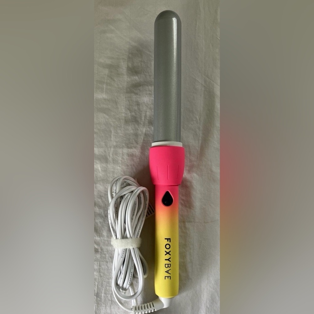 FoxyBae 32mm Electric Dreams Neon Curling Wand